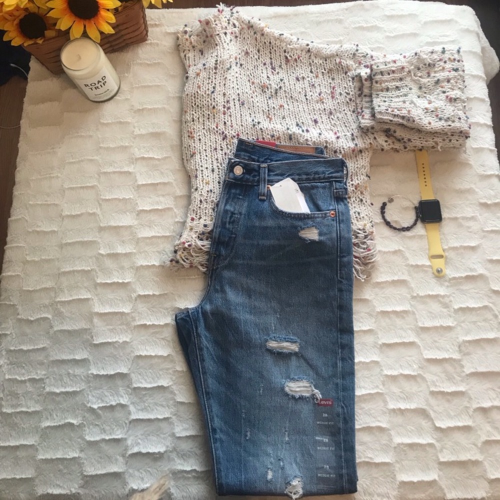NWT Levi’s Wedgie Fit Jeans